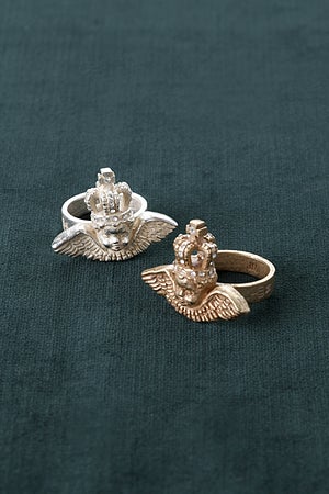 Angel Ring (2013) by Jane Marple
