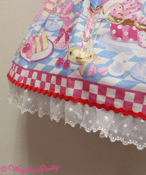 Diner Doll JSK by Angelic Pretty