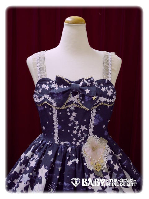 Stardust Fantasia ~Horoscope of Twins Star Kittens~ JSK I by Baby