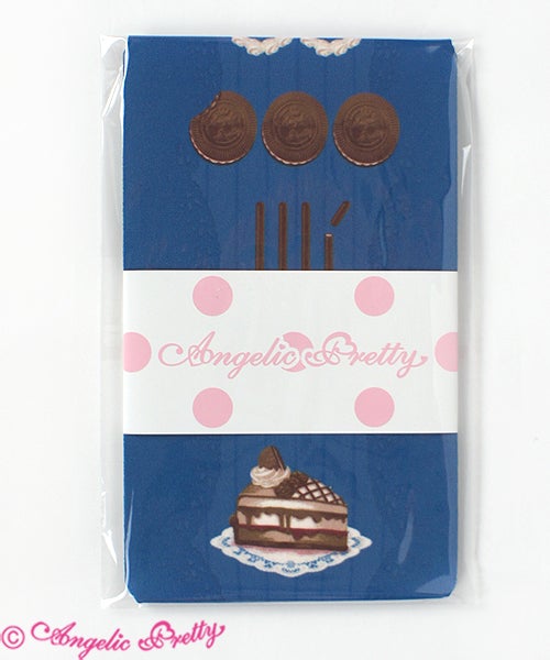 Cream Cookie Parade OTKs by Angelic Pretty