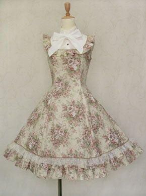 Classical Bouquet Doll JSK by Victorian Maiden