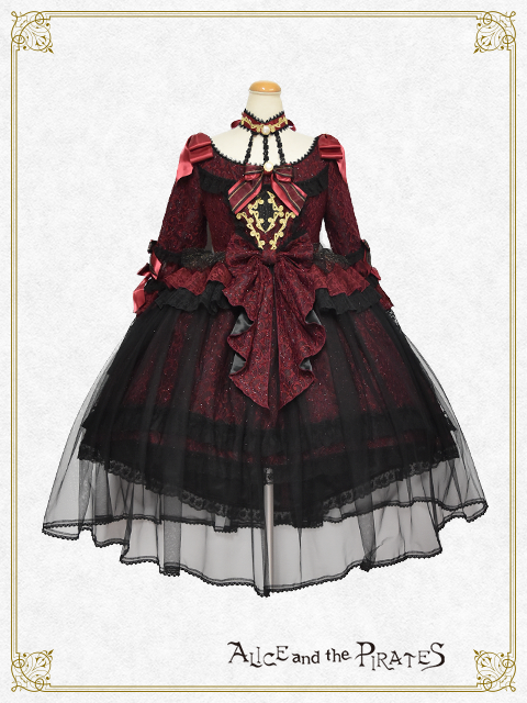 貴重新品未開封 LAREINE PRINCESS Vampire Princess ~Forest Princess in the Solitary Old Castle~ OP