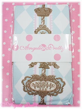 Day Dream Carnival Tights (132KS8-7445) by Angelic Pretty