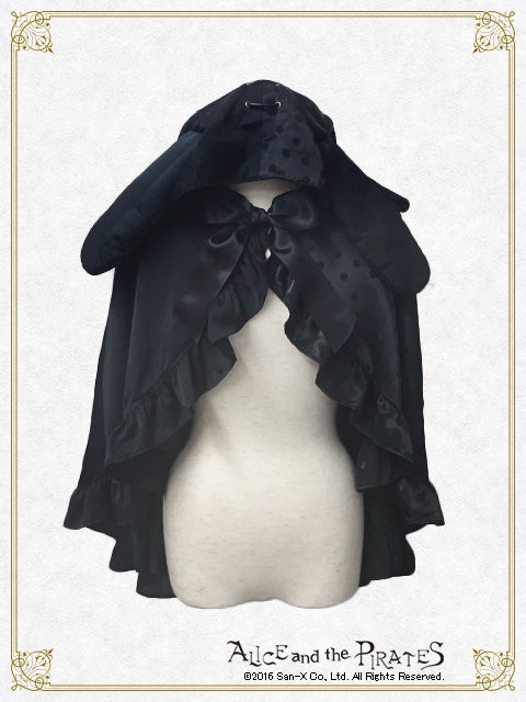Patchwork Witch Cape Mantle by Alice and the Pirates