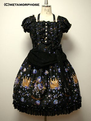 Princess Crown Bouquet OP by Metamorphose Temps de Fille