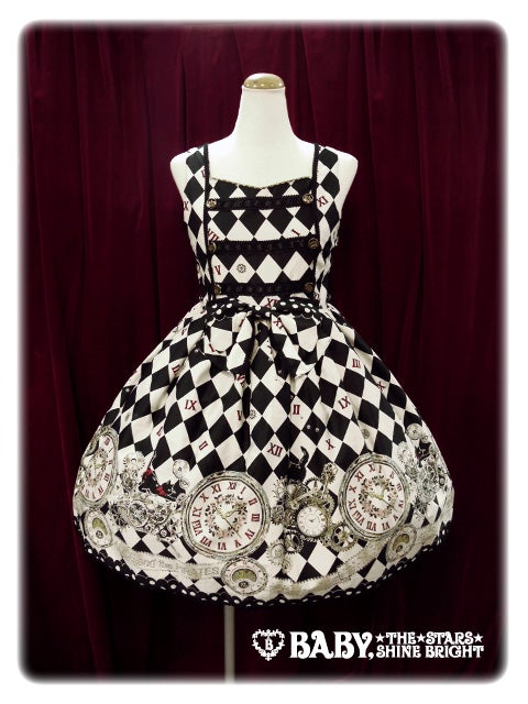 Clockwork Aristo Kitty JSK I by Alice and the Pirates