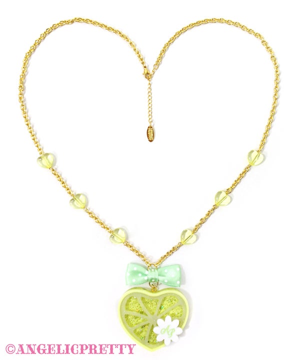 Angelic Pretty レモンネックレス 336EgkfXnAhrcxZjlyeihu5VlcWycc