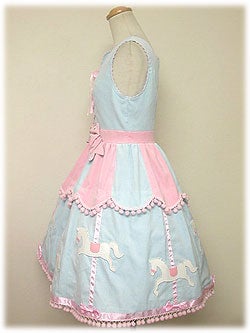Carnival JSK by Angelic Pretty