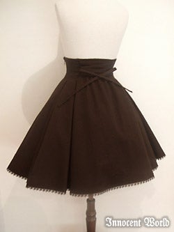 Juno Skirt (2010) by Innocent World