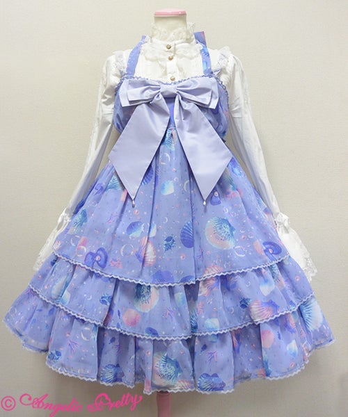 Dream Marine JSK by Angelic Pretty