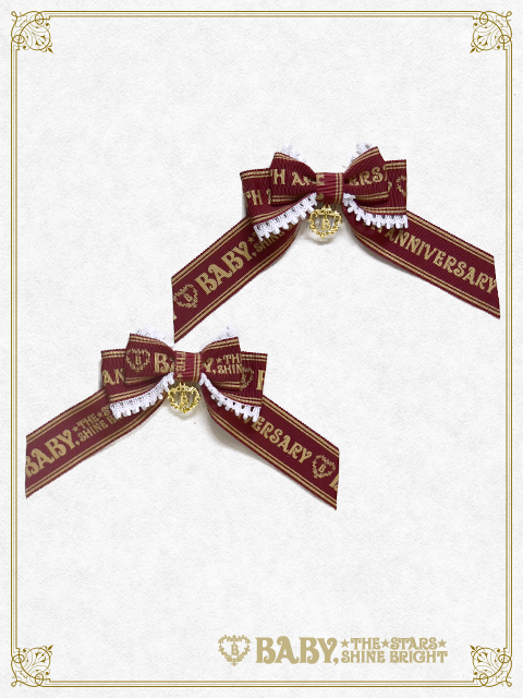 Best Wishes♡ Ribbon Comb by Baby, the Stars Shine Bright