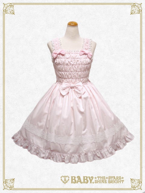 Shirring Princess JSK (2016) by Baby, the Stars Shine Bright