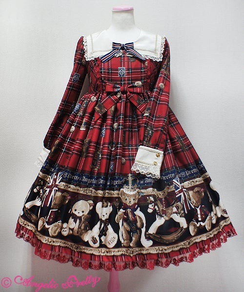British Bear OP by Angelic Pretty