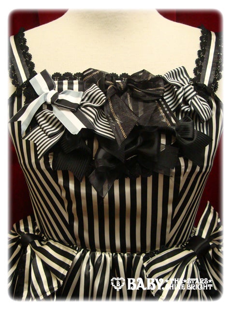 Rin-chan's Black Cat JSK Set by Baby, the Stars Shine Bright