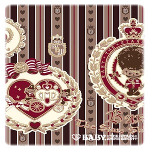 超希少】BABY くまくみゃのRoyal Kingdom柄スカート サンプル品 Kuma