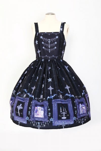 Dark Monster Castle JSK (Tama collaboration) by Royal Princess Alice