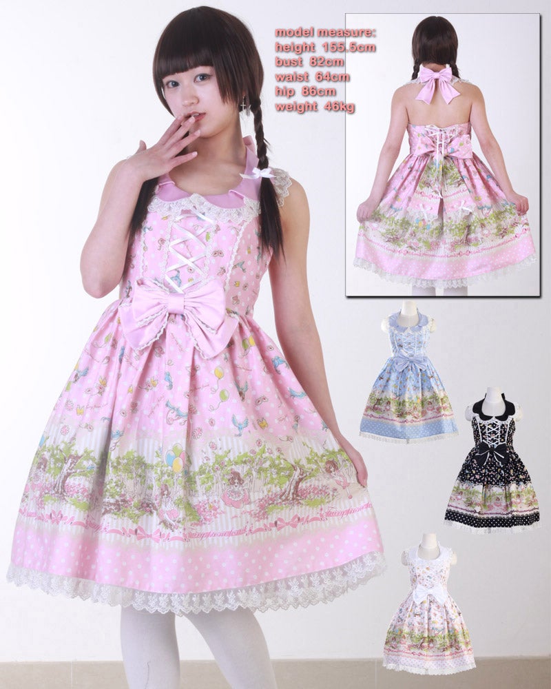 Fairy from Forest JSK (L226) by Bodyline
