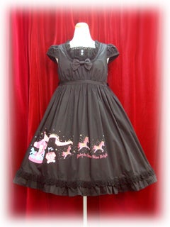 El Dorado Applique JSK II by Baby, the Stars Shine Bright