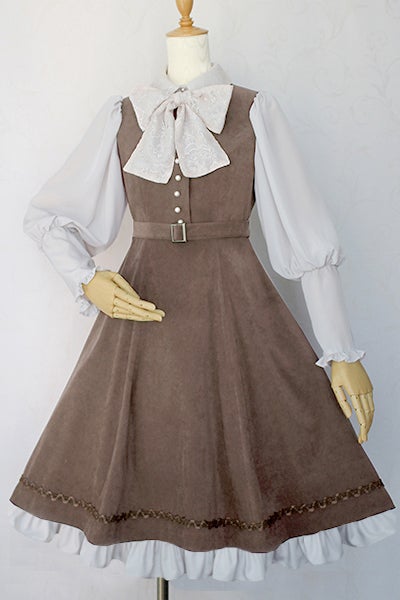 Maniera Noble Ribbon OP by Victorian Maiden