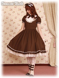 Classical Ribbon OP by Innocent World