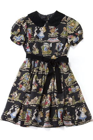 Alice Print OP by Jane Marple