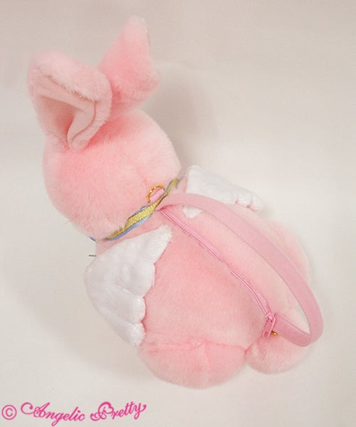 Holy Bunny Bag by Angelic Pretty