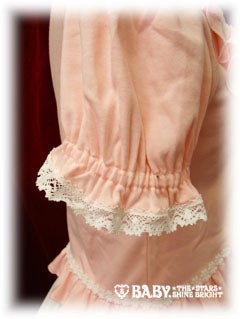 Short Sleeve Frill Bolero by Baby, the Stars Shine Bright