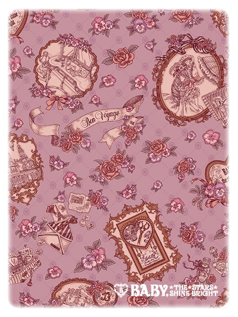 Esprit de la Belle Époque à Paris OP by Baby, the Stars Shine Bright