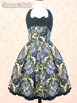Malonica Rose JSK by Innocent World