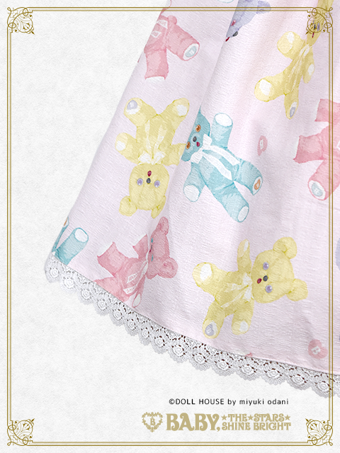 Dancing BABY Bear BABY JSK by Baby, the Stars Shine Bright