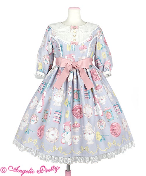 Doll's Tea Party OP by Angelic Pretty