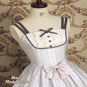 Perfume Bottle JSK by Mary Magdalene