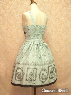 Blanche JSK by Innocent World