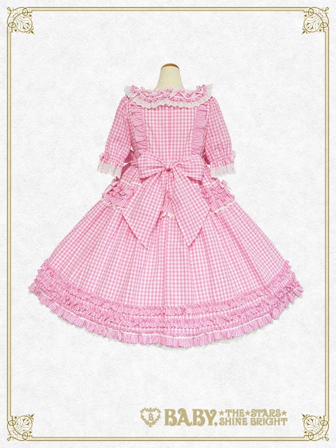Sweet Gingham Doll OP by Baby, the Stars Shine Bright