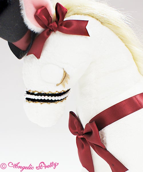 Cirque du L'Étoile Pony Bag by Angelic Pretty