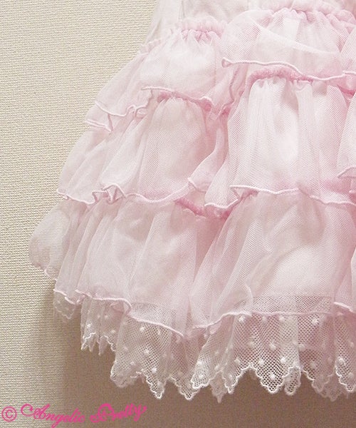 Princess Long Petticoat (2015) by Angelic Pretty