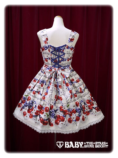 Cherry Rendezvous ~BABY CHERRY Beginning of Love~ JSK I by Baby