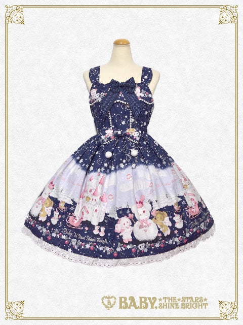 Kumya's Snowy Kingdom JSK I by Baby, the Stars Shine Bright
