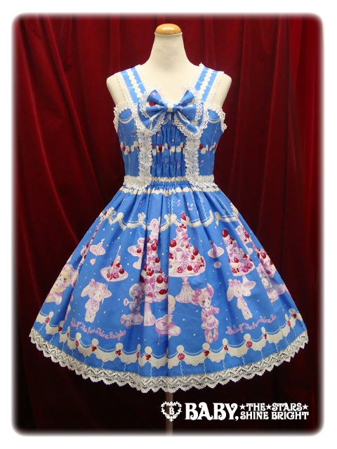 My Friend Usakumya Creamy Quartet Sophie JSK by Baby, the Stars