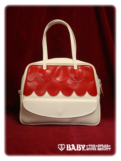 My Little Red Riding Hood Bag by Baby, the Stars Shine Bright