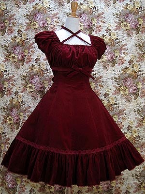 Velveteen Rote Rose OP (2004 2nd Release) by Mary Magdalene