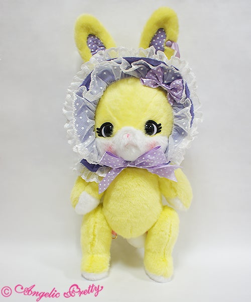 Lovely Lyrical Bunny Rucksack by Angelic Pretty