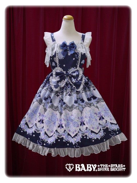 Juno's Bouquet ~Oath of the Maiden~ JSK II by Baby, the Stars