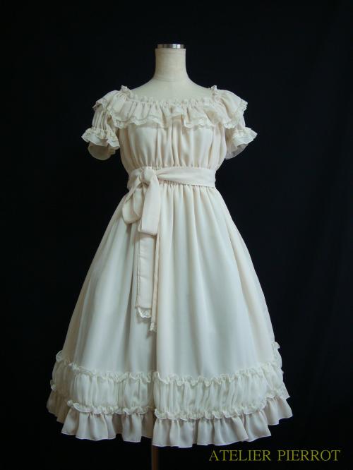ATELIER PIERROT ベルスーズワンピース Berceuse OP by Atelier Pierrot