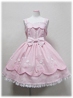 Osanpo JSK by Angelic Pretty