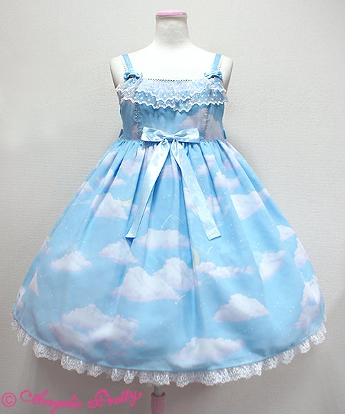 Misty Sky JSK (2016) by Angelic Pretty
