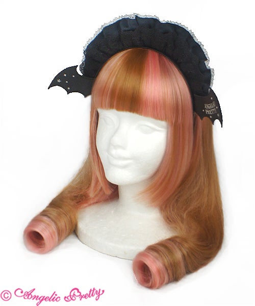 Horror Candy Shop Headband by Angelic Pretty
