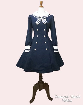 Innocent World White ~ Sailor Flare OP by Innocent World