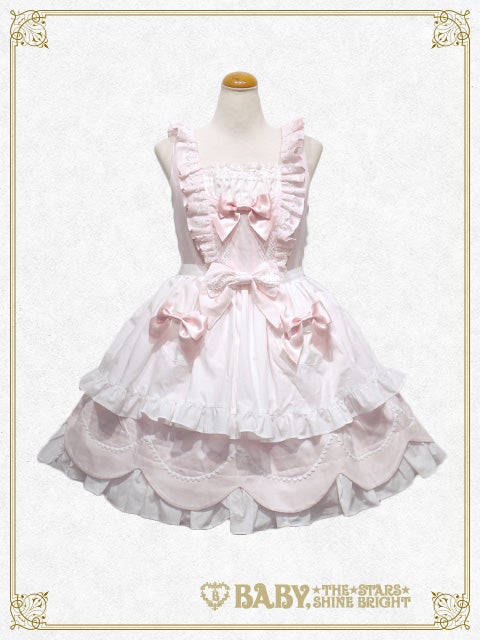 ベイビーザスターズシャインブライト Cherry Parfait JSK Cherry Parfait JSK by Baby, the Stars Shine Bright