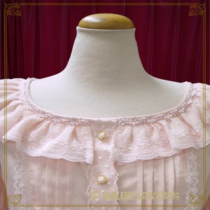 Be My Valentine Princess Blouse by Baby, the Stars Shine Bright